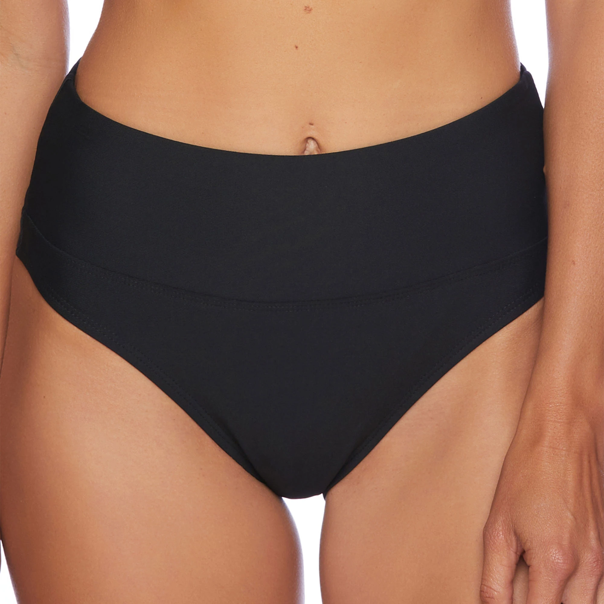Next By Athena Womens Good Karma Harmony High Waist Swim Bottom 3 Next By Athena Womens Good Karma Harmony High Waist Swim Bottom