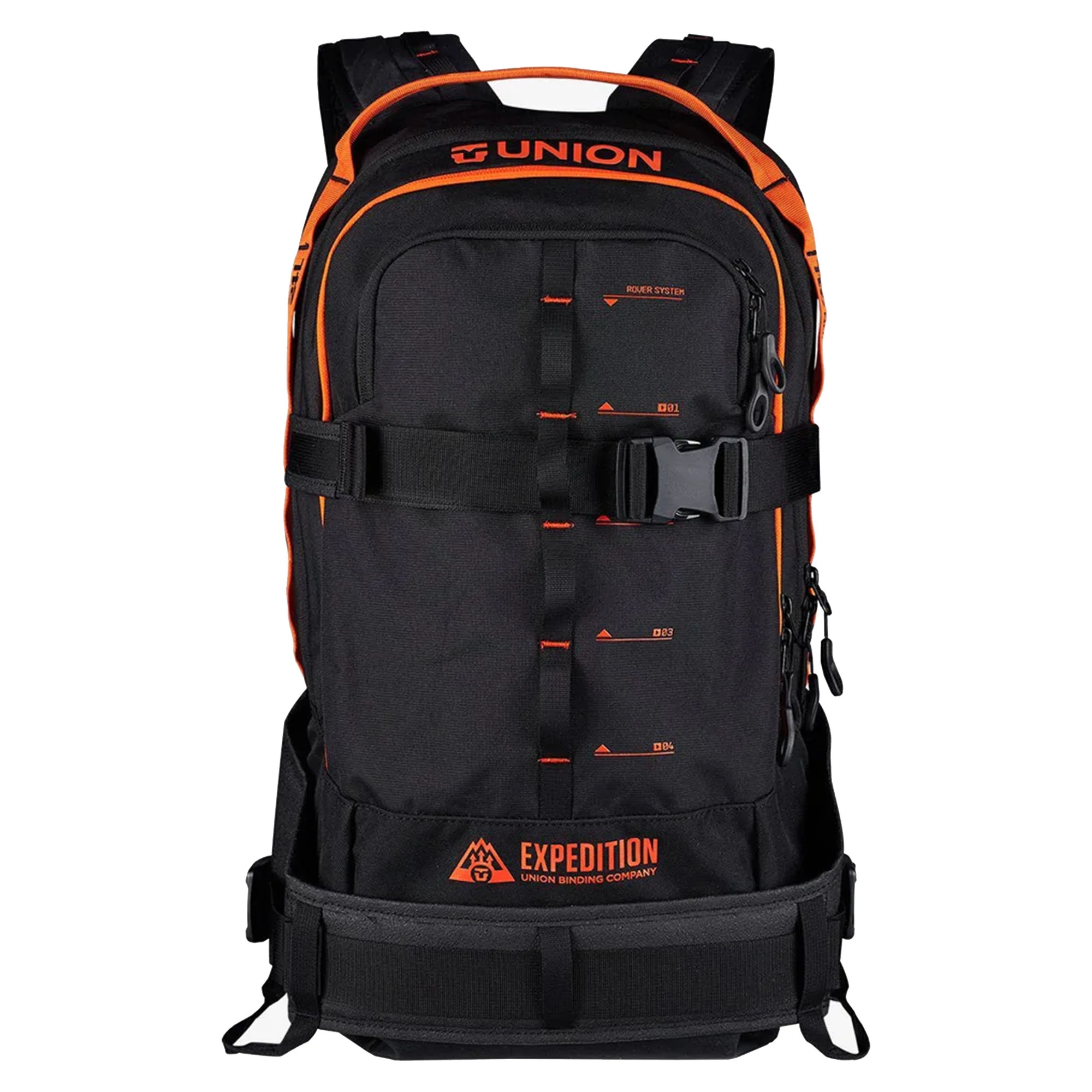 Union Expedition Backpack 9 Union Expedition Backpack - Image 7