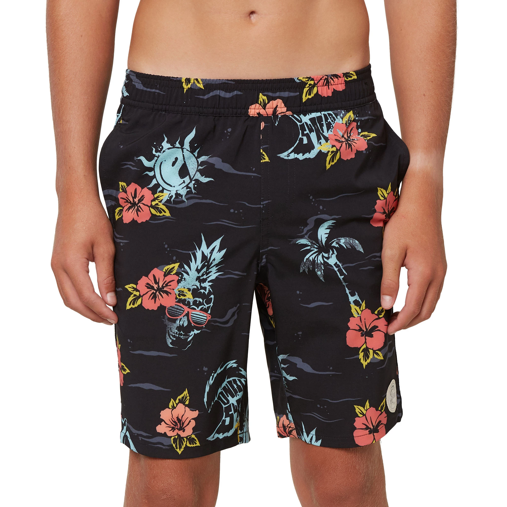 O'Neill Boy's Frothing Volley Boardshorts 3 O'Neill Boy's Frothing Volley Boardshorts