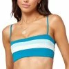 L*Space Womens Rebel Stripe Bikini Top 1 L*Space Womens Rebel Stripe Bikini Top -ONeill Shop ba20a3ba 60c9 4d25 9723 fcc789826298