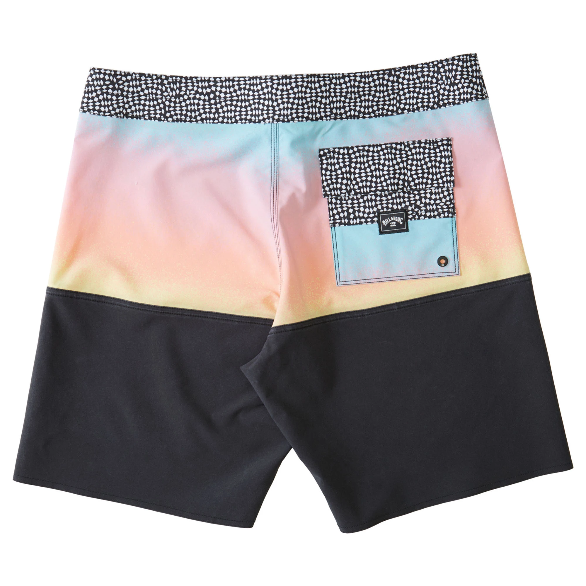 Billabong Mens Fifty50 Panel Pro 19" Boardshorts 4 Billabong Mens Fifty50 Panel Pro 19" Boardshorts - Image 2