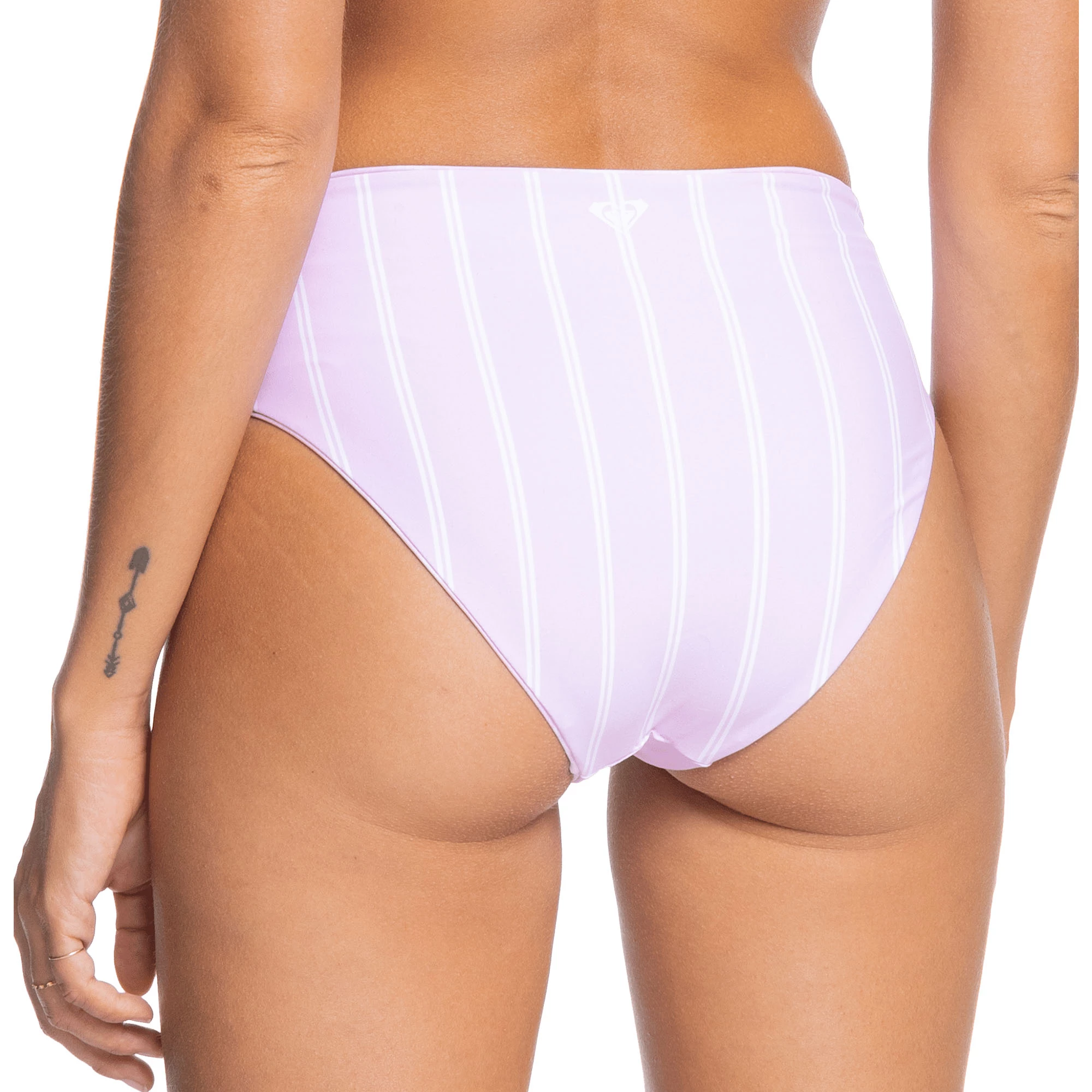 ROXY Women's Sea And Waves Revo Reversible Bikini Bottoms 6 ROXY Women's Sea And Waves Revo Reversible Bikini Bottoms - Image 4