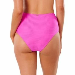 Rip Curl Women's Premium Surf High Waist Cheeky Bikini Swim Bottoms -ONeill Shop bad29a53 576d 4221 bd60 0928e49686d5