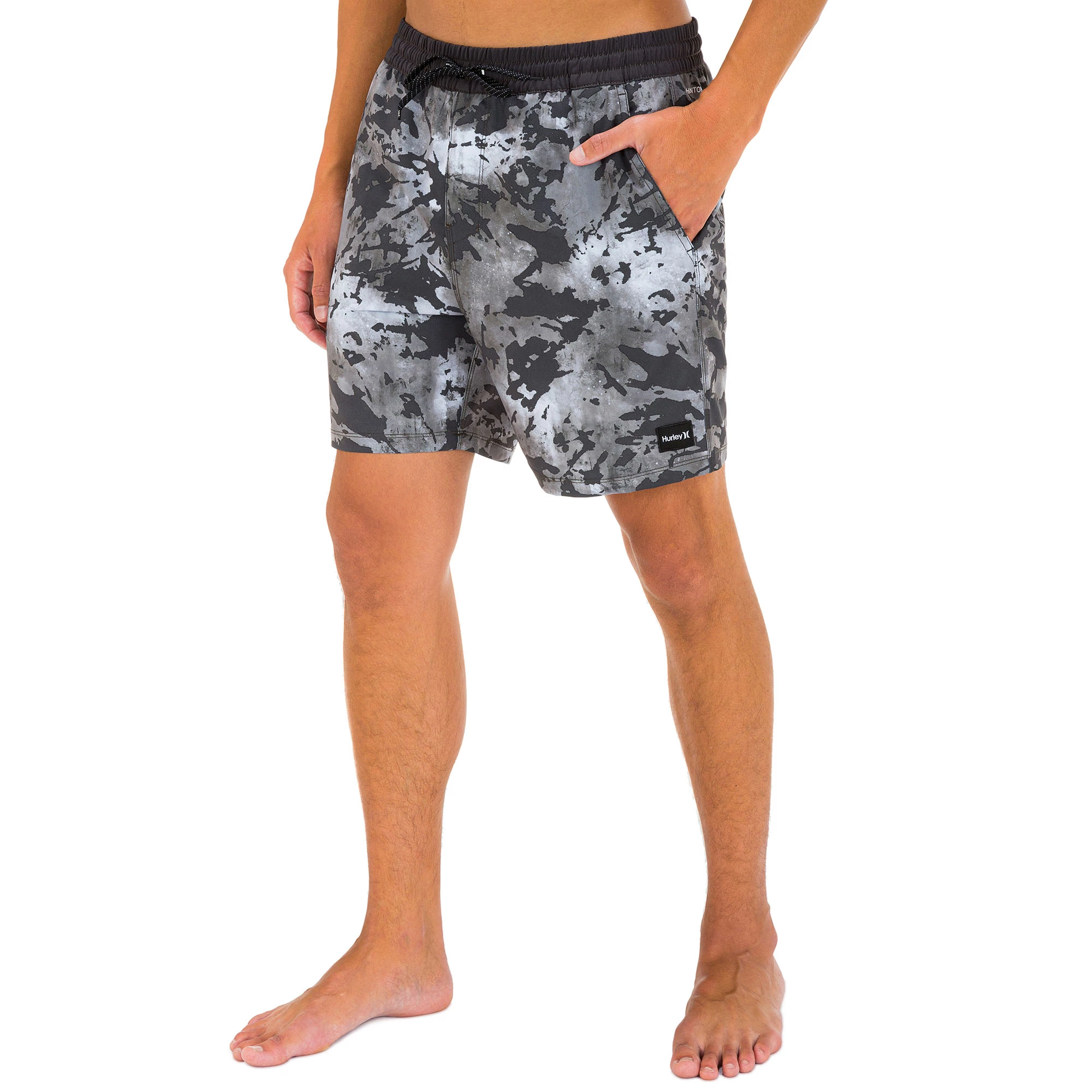 Hurley Mens Phantom Cannonball Volley Boardshorts 6 Hurley Mens Phantom Cannonball Volley Boardshorts - Image 4