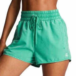 Billabong Womens Sol Searcher New Volley Swim Shorts