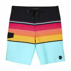 O'Neill ONeill Boys Lennox Stretch Boardshorts -ONeill Shop bbfdc259 20d3 462d 9d89 e633b019d50e