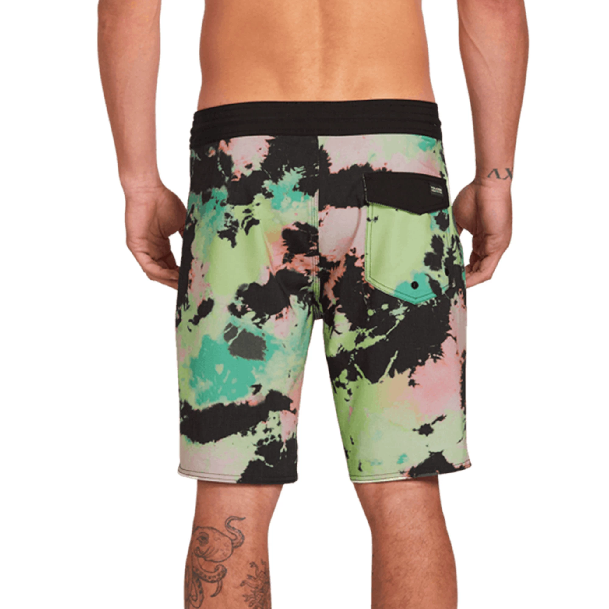 Volcom Men's Bolinas Stoneys 19" Boardshorts 6 Volcom Men's Bolinas Stoneys 19" Boardshorts - Image 4