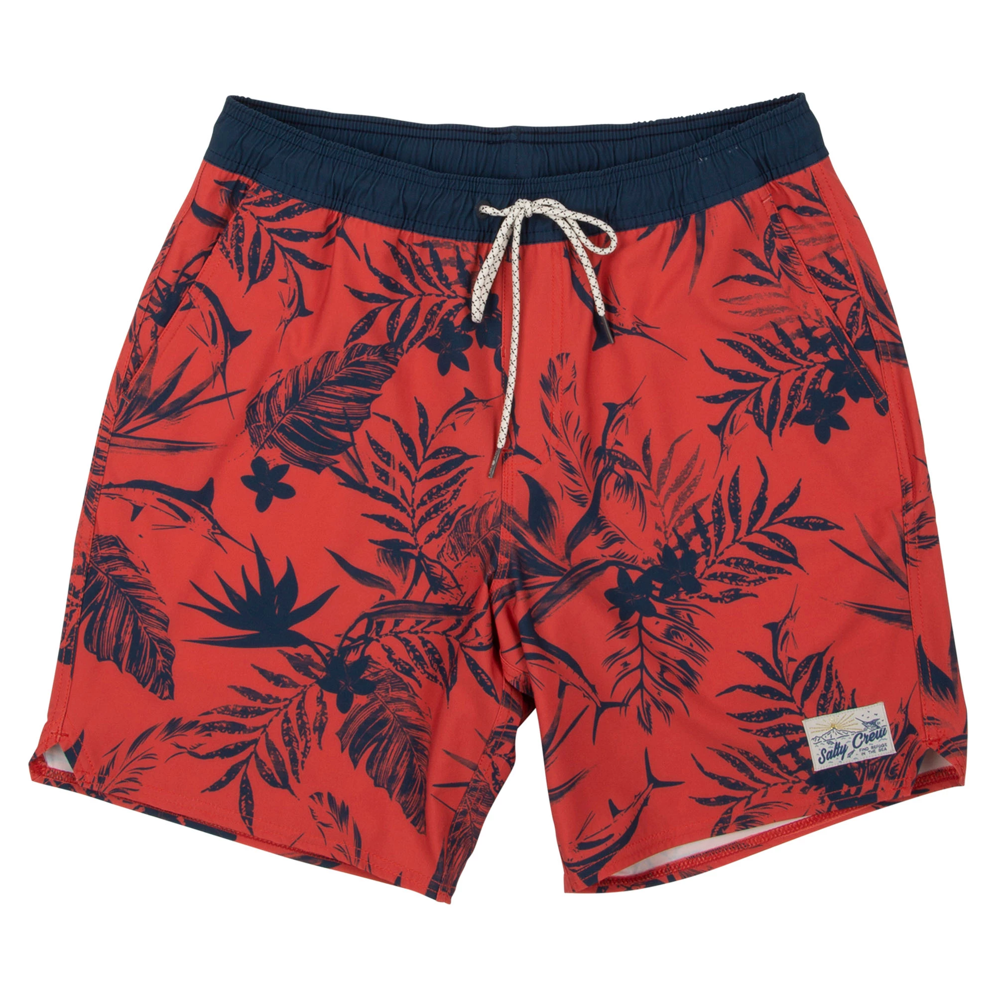 Salty Crew Mens Island Days Elastic Boardshorts 5 Salty Crew Mens Island Days Elastic Boardshorts - Image 3