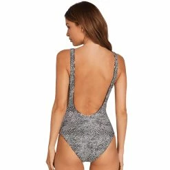 Volcom Women's Leaf It Be One Piece Swimsuit 11 Volcom Women's Leaf It Be One Piece Swimsuit -ONeill Shop bcc09904 29b5 4838 8543 c086a88b7685