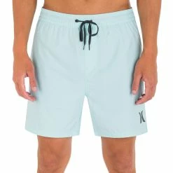 Hurley Mens One And Only Crossdye 17" Boardshorts