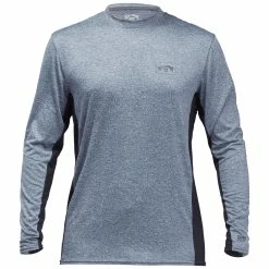 Billabong Men's Arch Mesh Long Sleeve Rashguard