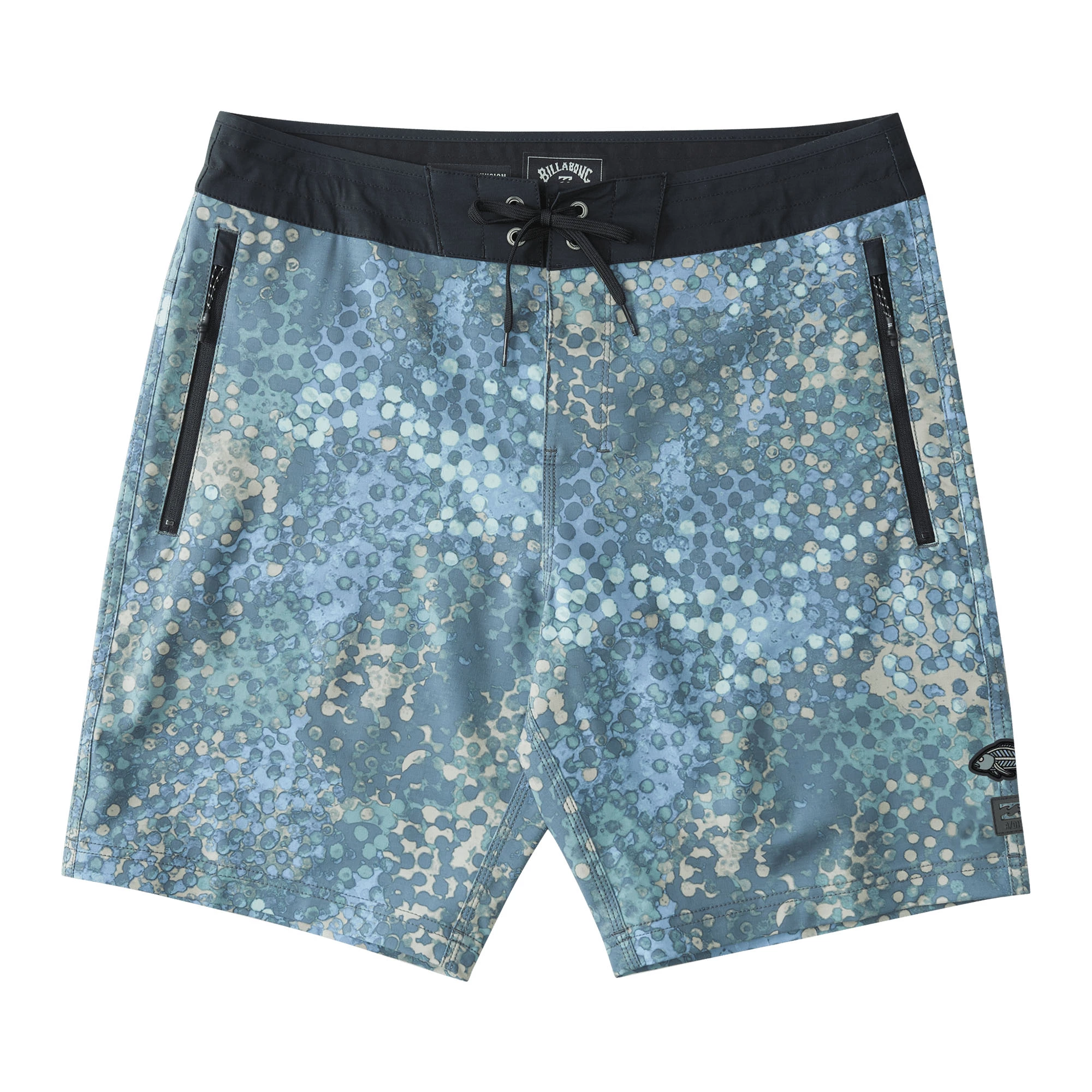 Billabong Mens A/Div X Otis Surftrek Lo Tide 17" Boardshorts 3 Billabong Mens A/Div X Otis Surftrek Lo Tide 17" Boardshorts