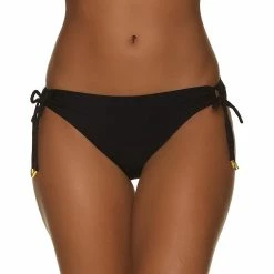 Helen Jon Womens Tunnel Side Hipster Bikini Bottoms