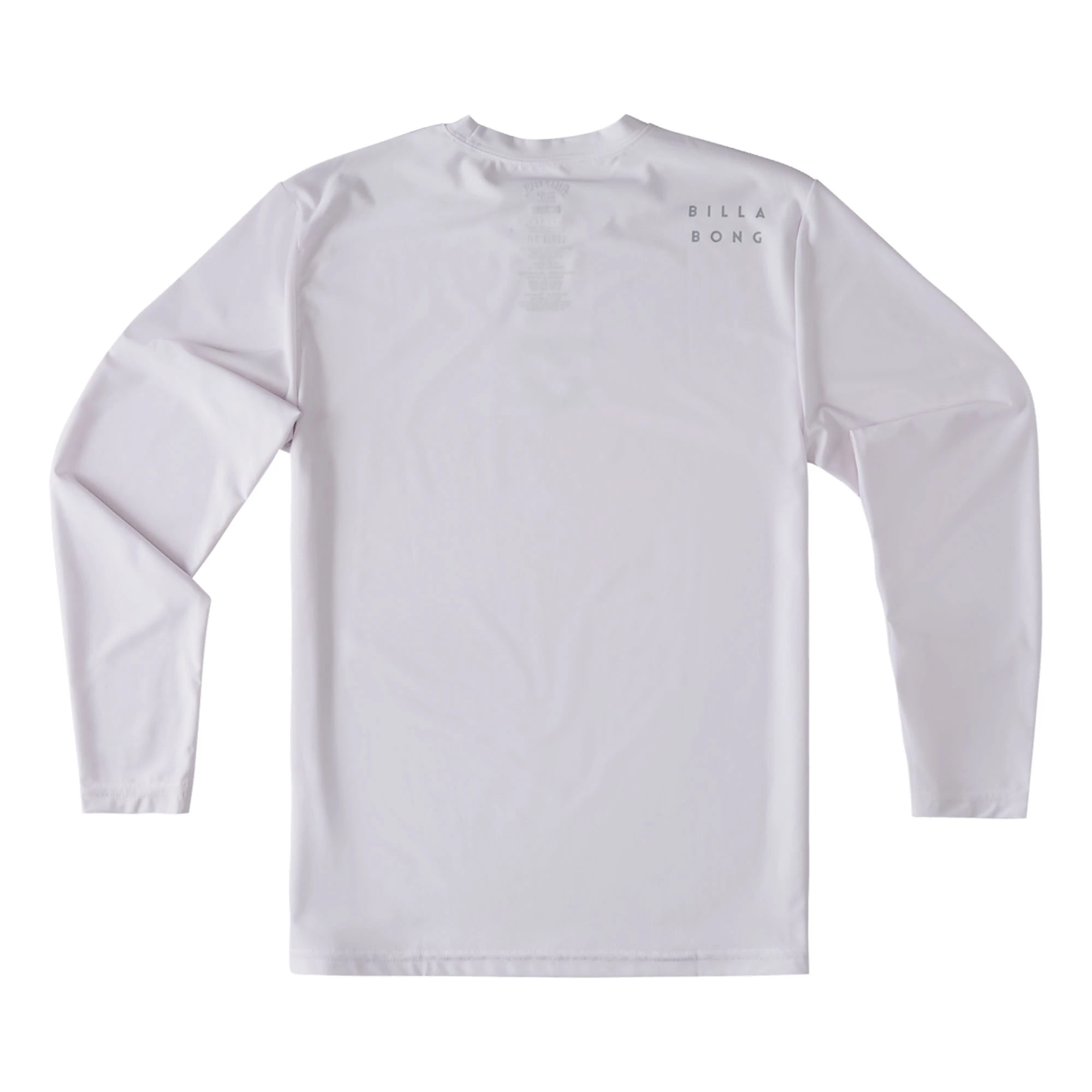 Billabong Boys All Day Wave Loose Fit Long Sleeve Surf Rashguard 4 Billabong Boys All Day Wave Loose Fit Long Sleeve Surf Rashguard - Image 2