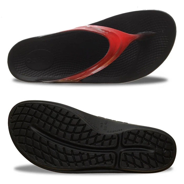 OOFOSO Women's OOlala Sandals 18 OOFOSO Women's OOlala Sandals - Image 16