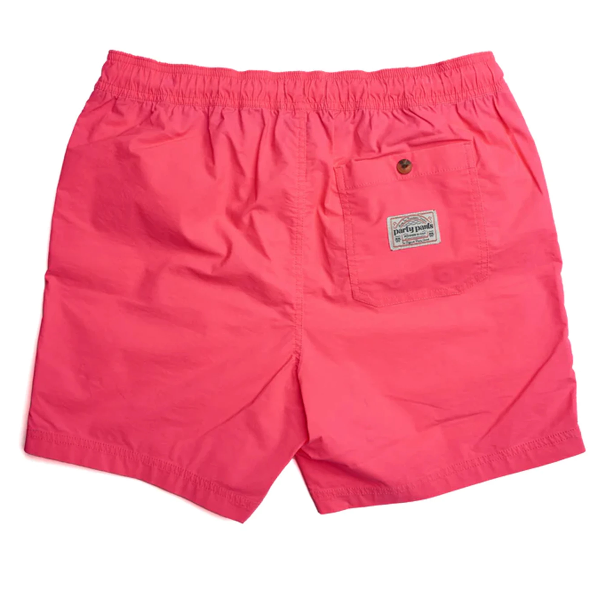 Party Pants Mens Solids Shorts 4 Party Pants Mens Solids Shorts - Image 2
