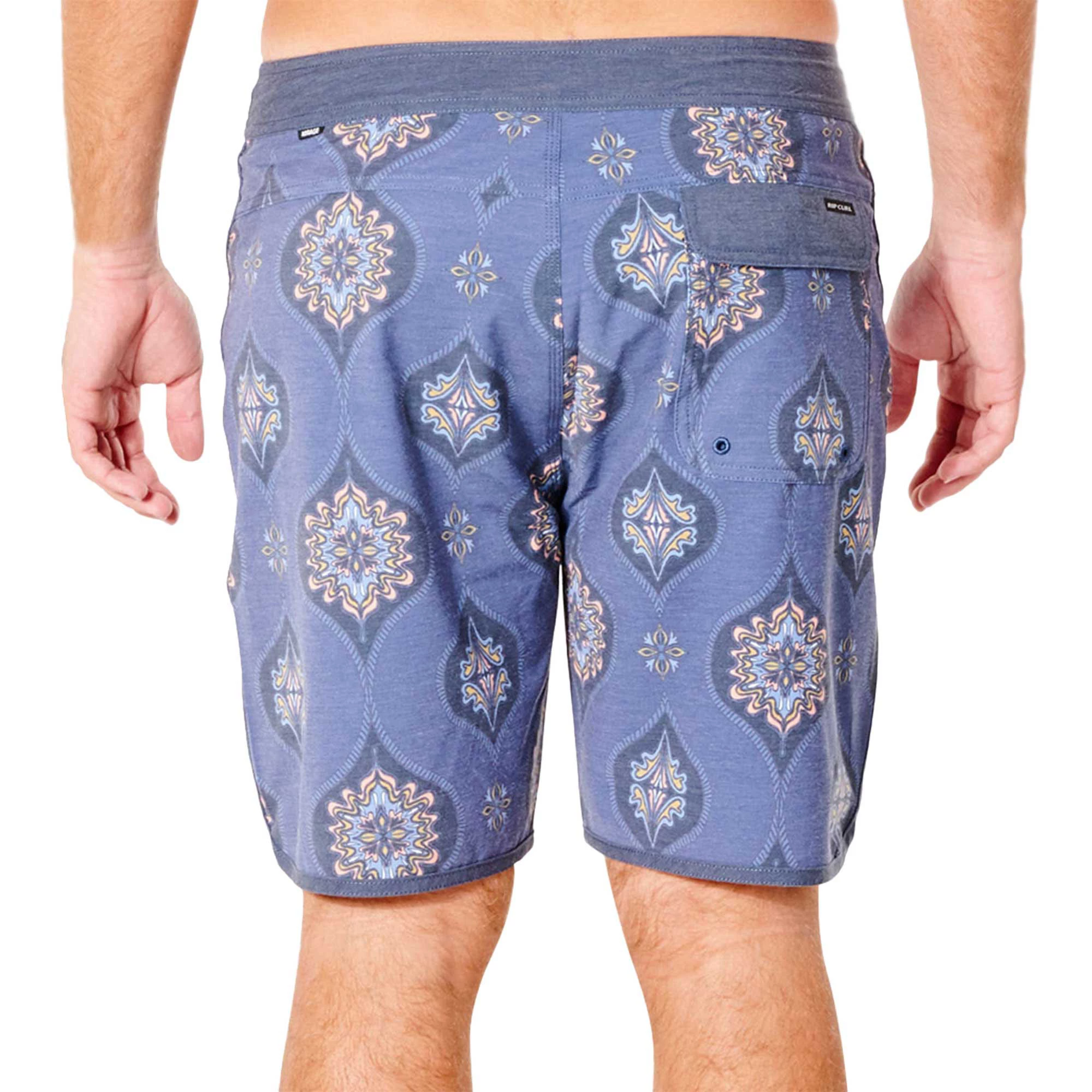Rip Curl Mens Mirage Owen SWC 19" Boardshorts 5 Rip Curl Mens Mirage Owen SWC 19" Boardshorts - Image 3