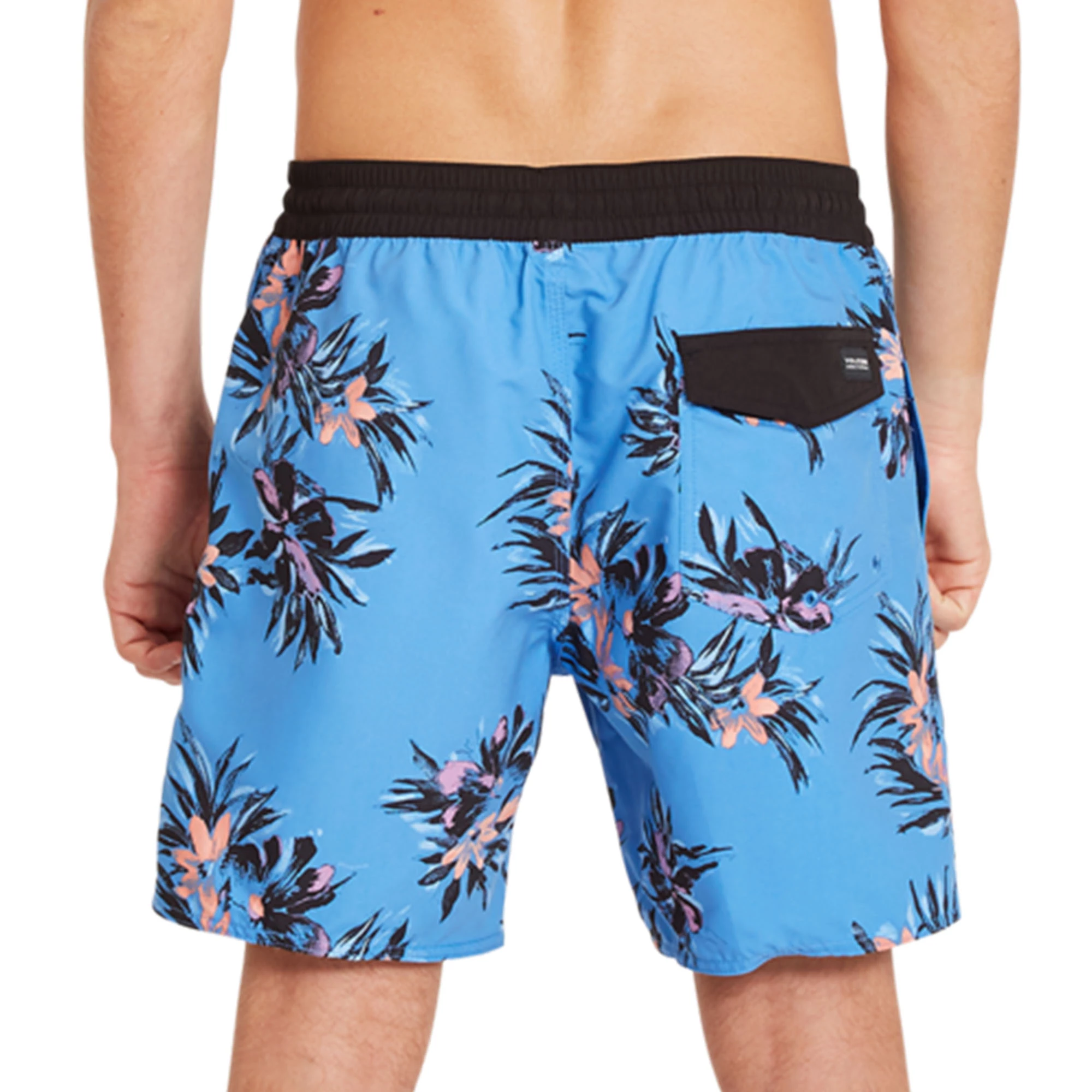 Volcom Mens Earthly Delight Trunks 4 Volcom Mens Earthly Delight Trunks - Image 2