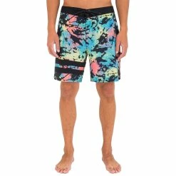 Hurley Mens Phantom Block Party 18" Boardshorts 40 Hurley Mens Phantom Block Party 18" Boardshorts -ONeill Shop c32a92f7 5bcd 4c94 9fbf 9084480c4b9a