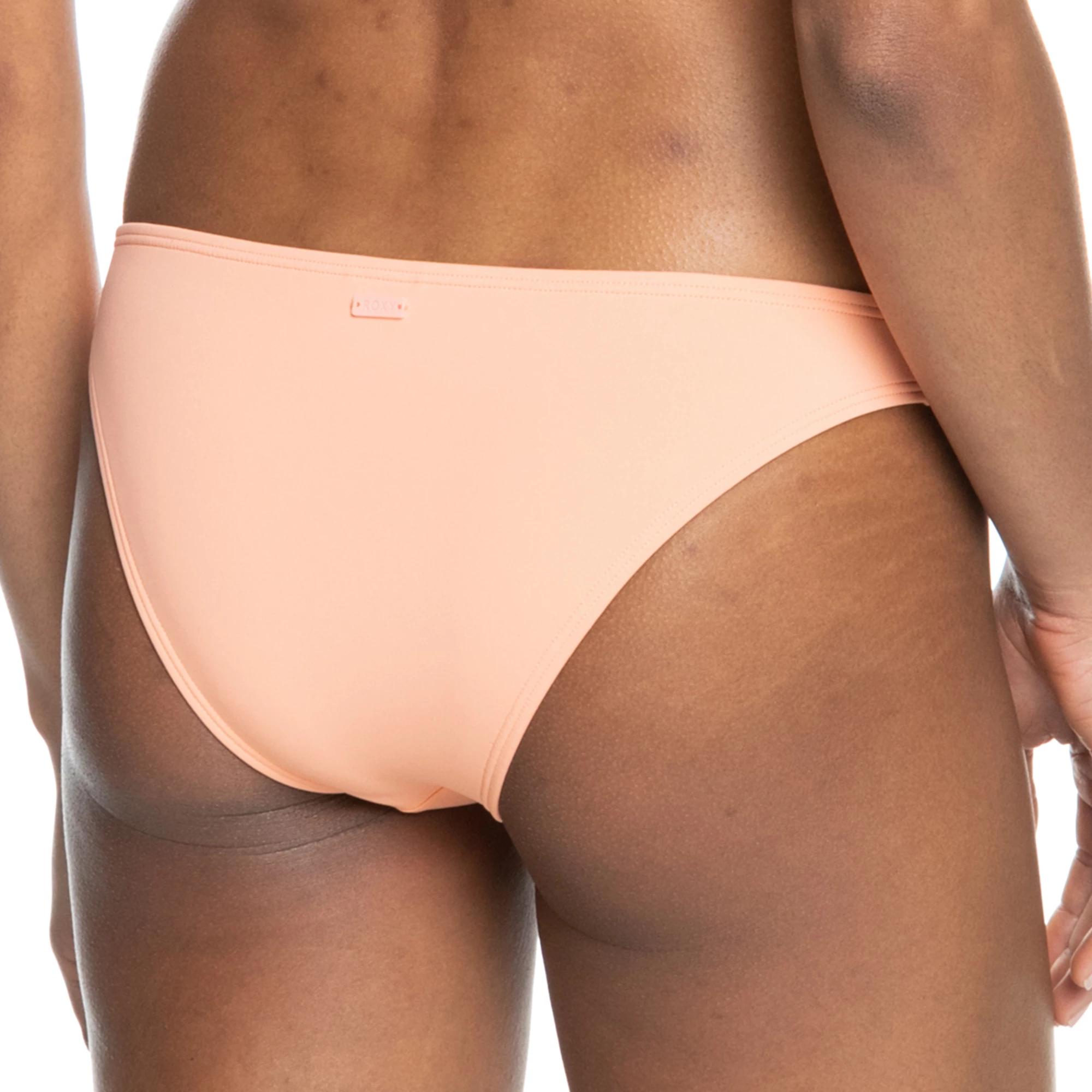 ROXY Womens Beach Classics Moderate Coverage Bikini Bottoms 7 ROXY Womens Beach Classics Moderate Coverage Bikini Bottoms - Image 5
