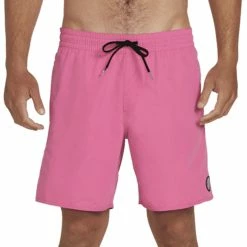 Volcom Men's Lido Solid Boardshorts 16 Volcom Men's Lido Solid Boardshorts -ONeill Shop c3b925e5 fa80 4d02 b877 10215e3b0cdd