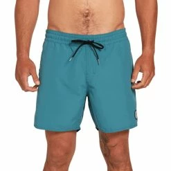 Volcom Men's Lido Solid Boardshorts 12 Volcom Men's Lido Solid Boardshorts -ONeill Shop c3fa873e c28d 4ffd b5c0 16ce6346c7a5