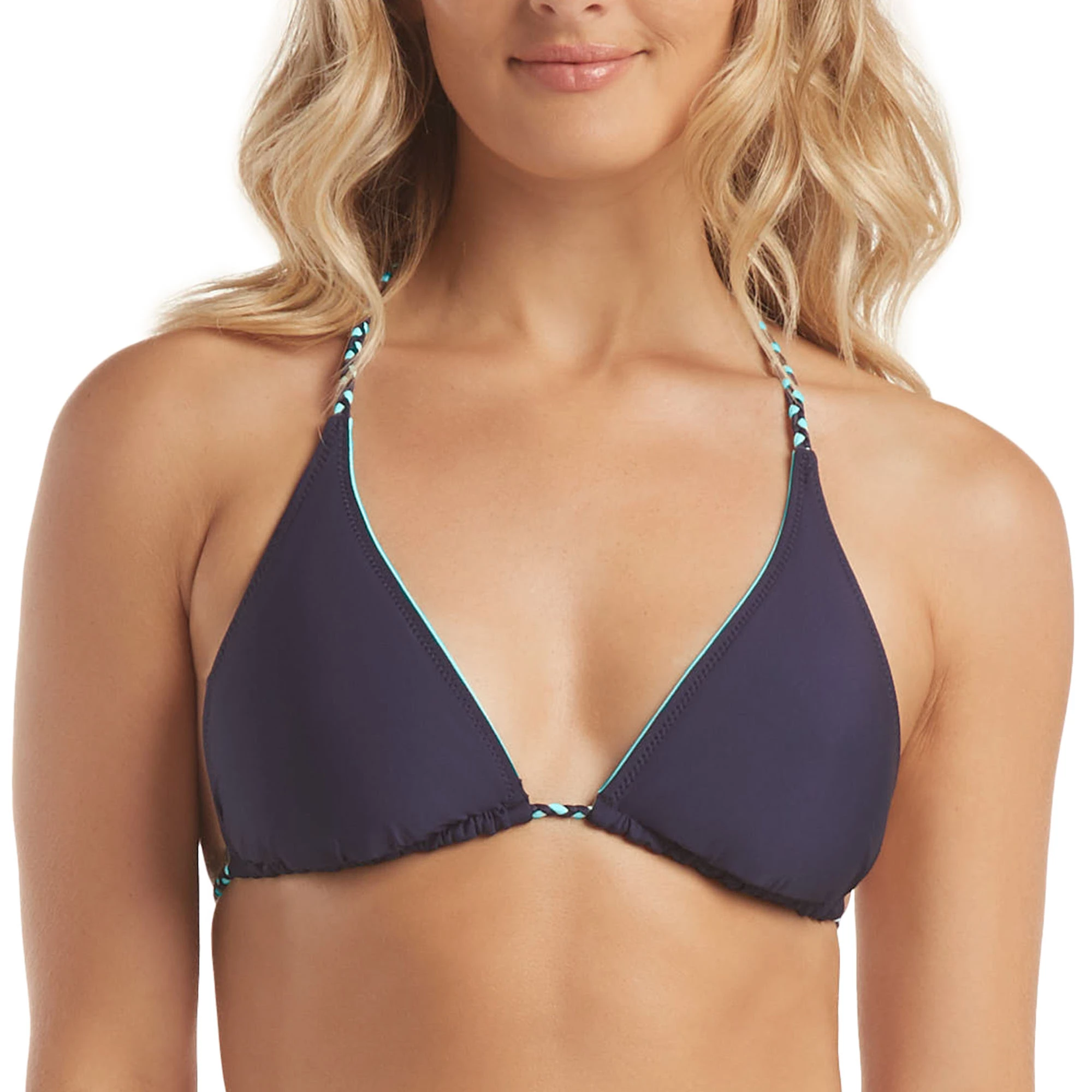 Helen Jon Womens Reversible String Bikini Top 3 Helen Jon Womens Reversible String Bikini Top