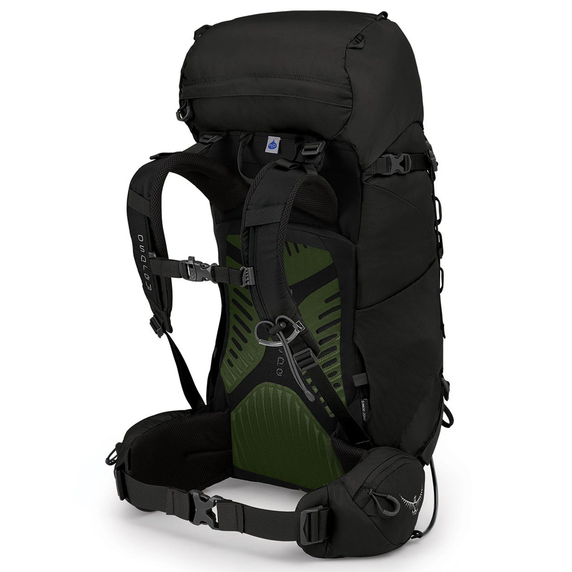 Osprey Kestrel 38 Technical Backpack 4 Osprey Kestrel 38 Technical Backpack - Image 2