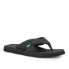 Sanuk Men's Beer Cozy 2 Sandals Black 2 Sanuk Men's Beer Cozy 2 Sandals Black -ONeill Shop c6367f89 d16f 4f49 8a2e 761f775c1f48