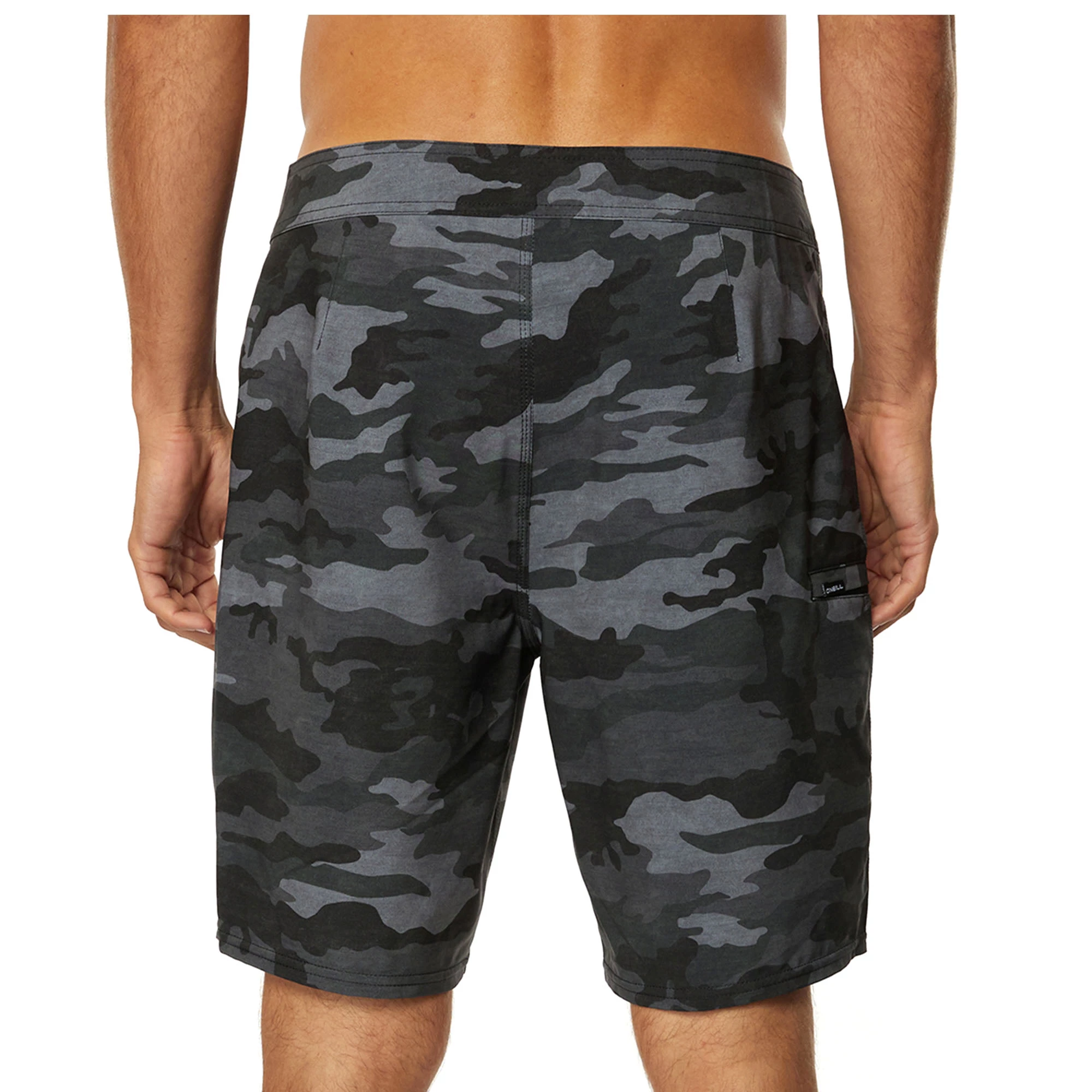 O'Neill ONeill Mens Hyperfreak Camo 19 Boardshorts 5 O'Neill ONeill Mens Hyperfreak Camo 19 Boardshorts - Image 4