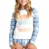Billabong Girl's In A Wave Rashguard Swim Set 2 Billabong Girl's In A Wave Rashguard Swim Set -ONeill Shop c6fb5bdc 22e4 4101 a752 d15093d64708