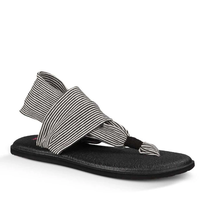 Sanuk Girl's Yoga Sling Burst Sandals 5 Sanuk Girl's Yoga Sling Burst Sandals - Image 3