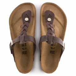 Birkenstock Womens Gizeh Braid Oiled Leather Sandals 19 Birkenstock Womens Gizeh Braid Oiled Leather Sandals -ONeill Shop c78df790 ad96 48b5 9856 8def5cd29b4f