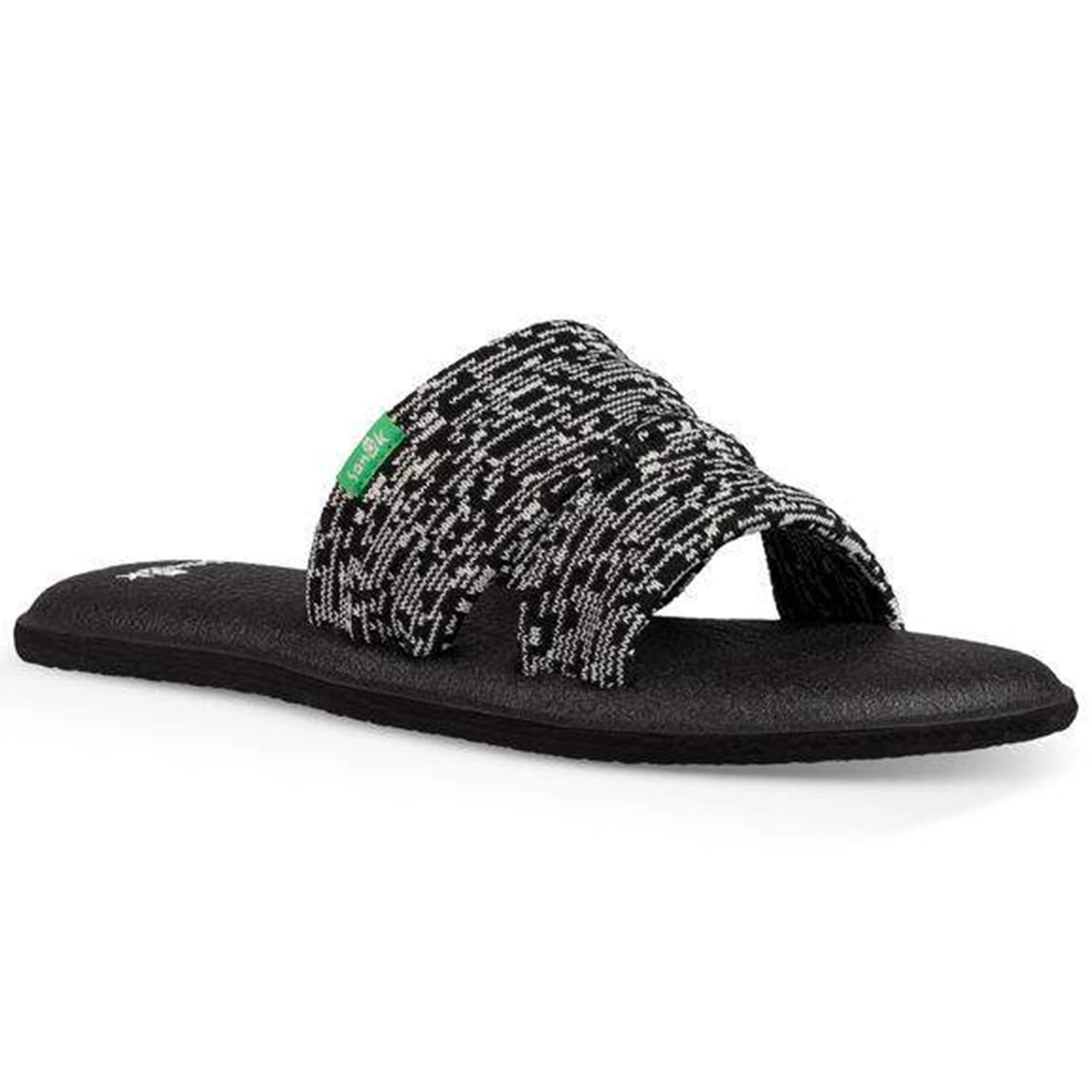 Sanuk Women's Yoga Mat Capri Knit Sandals 3 Sanuk Women's Yoga Mat Capri Knit Sandals