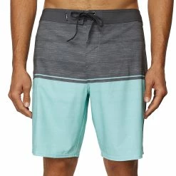 O'Neill ONeill Mens Hyperfreak TRVLR Snap 19" Boardshorts
