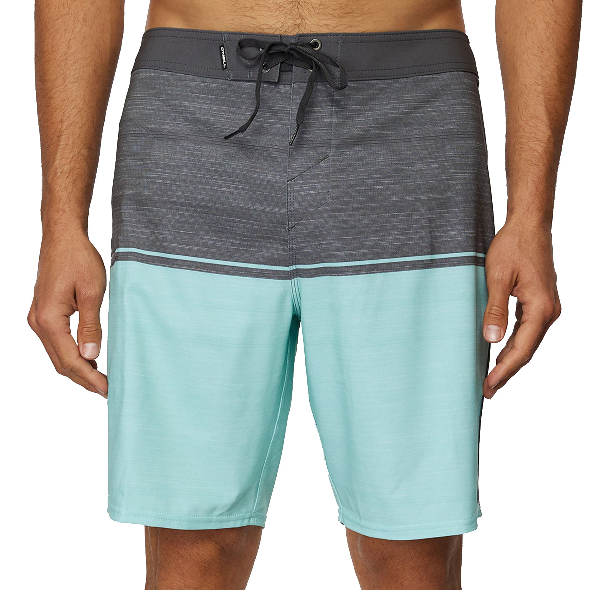 O'Neill ONeill Mens Hyperfreak TRVLR Snap 19" Boardshorts 3 O'Neill ONeill Mens Hyperfreak TRVLR Snap 19" Boardshorts