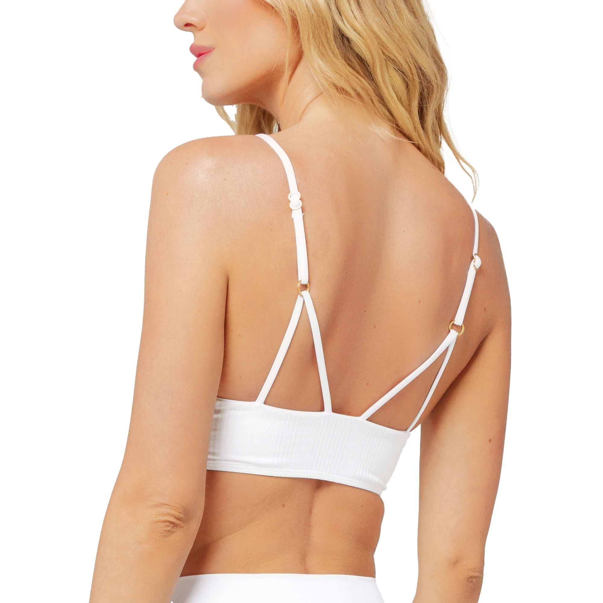 L*Space Womens Siren Bikini Top 4 L*Space Womens Siren Bikini Top - Image 2