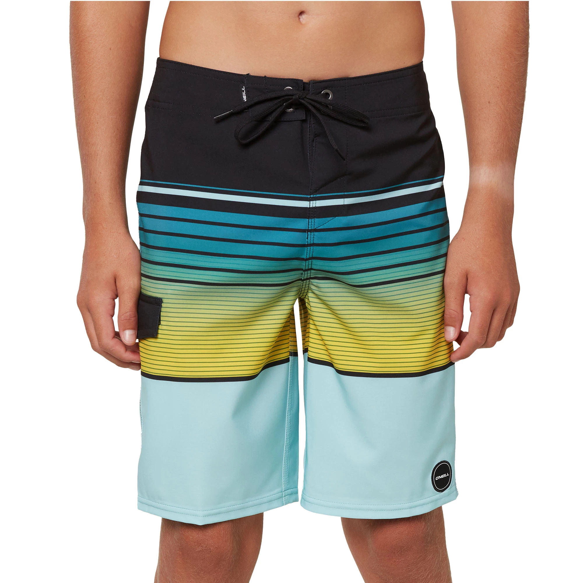 O'Neill Boy's Lennox Stretch Boardshorts 5 O'Neill Boy's Lennox Stretch Boardshorts - Image 3