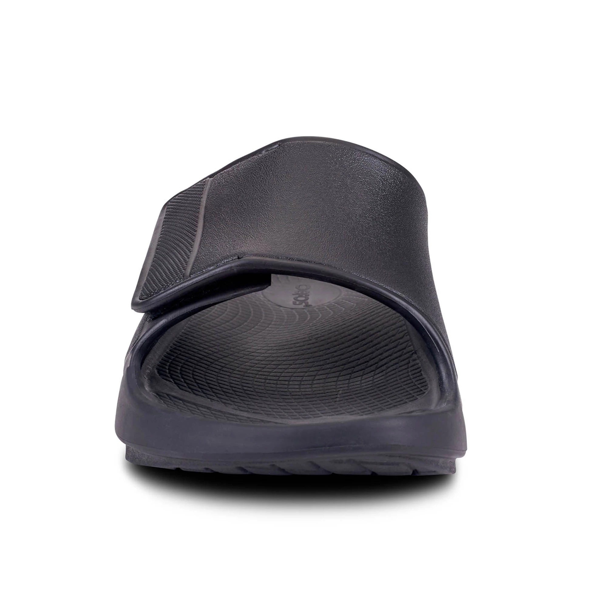 OOFOS Men's Ooahh Sport Flex Slides 5 OOFOS Men's Ooahh Sport Flex Slides - Image 3