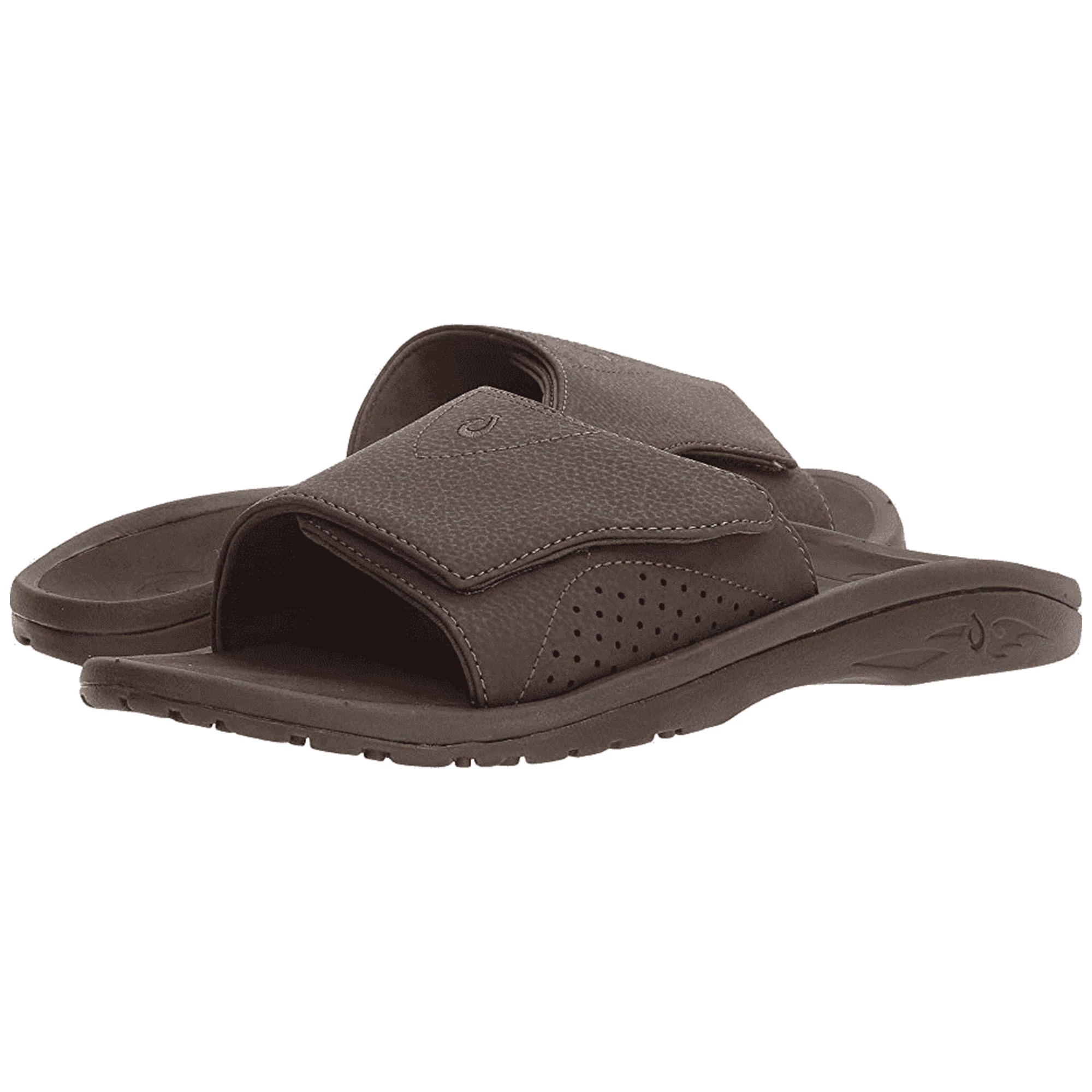 OluKai Men's Nalu Slides 4 OluKai Men's Nalu Slides - Image 2