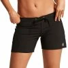Volcom Womens Simply Solid 5" Boardshorts -ONeill Shop ca9fd318 ef4a 4f5f 825e 8054f06de5fa