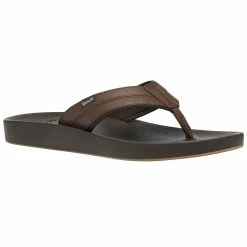 Sanuk Mens Cosmic Yoga Mat Casual Sandals