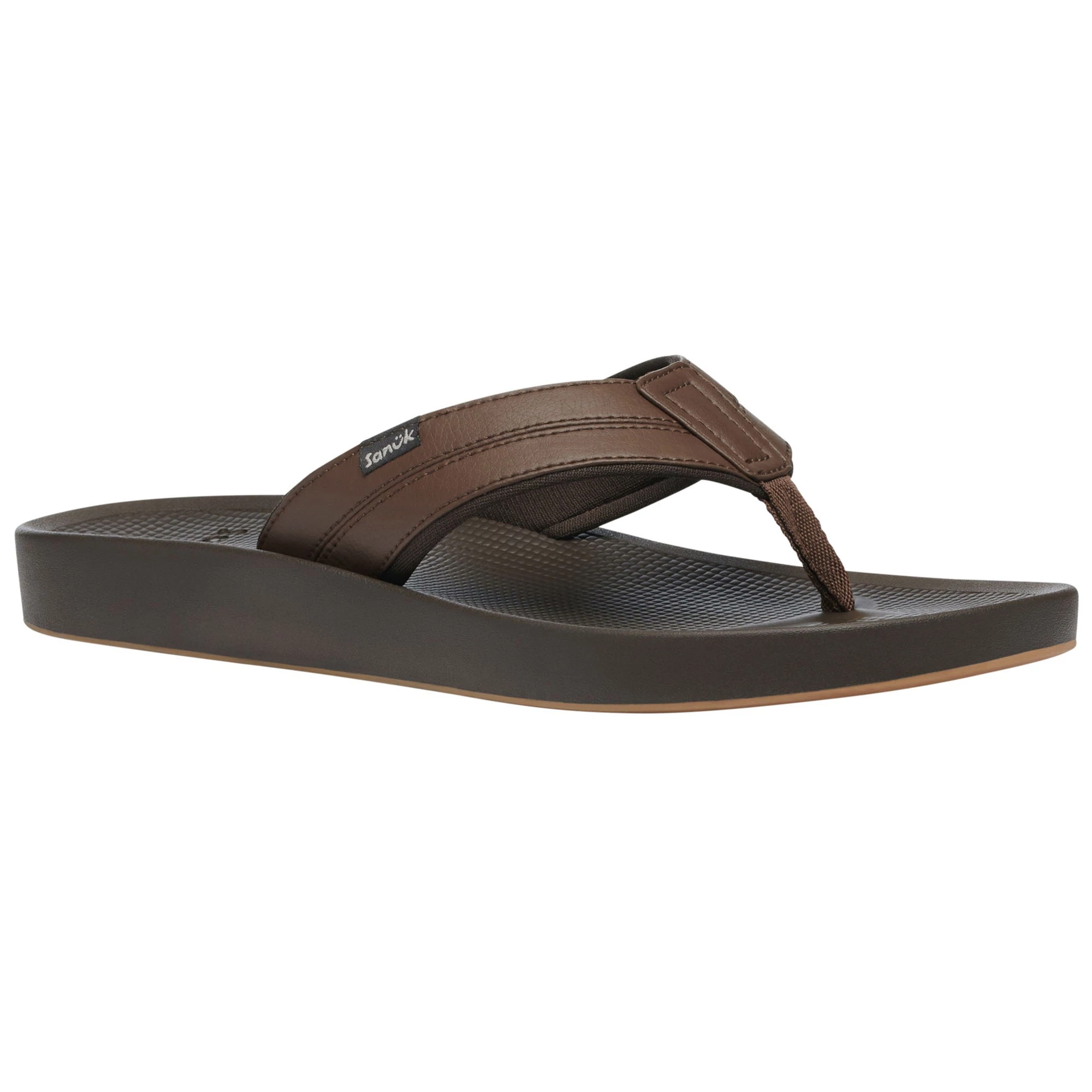 Sanuk Mens Cosmic Yoga Mat Casual Sandals 3 Sanuk Mens Cosmic Yoga Mat Casual Sandals