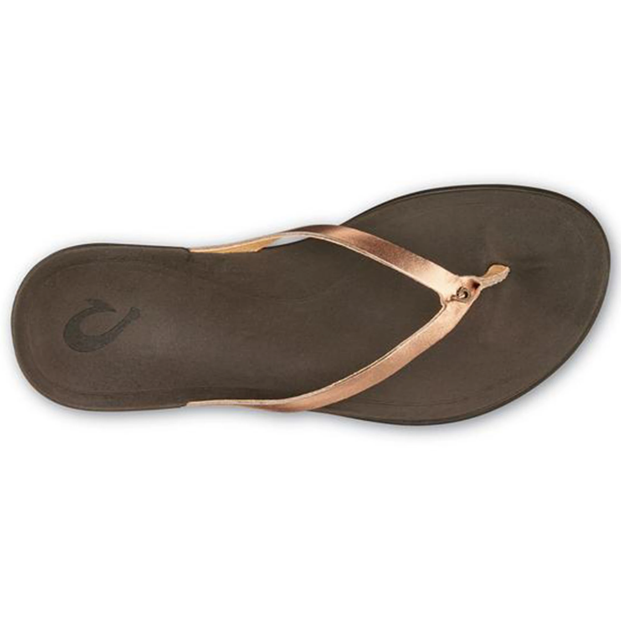 OluKai Women's Ho'opio Leather Flip Flops 18 OluKai Women's Ho'opio Leather Flip Flops - Image 16