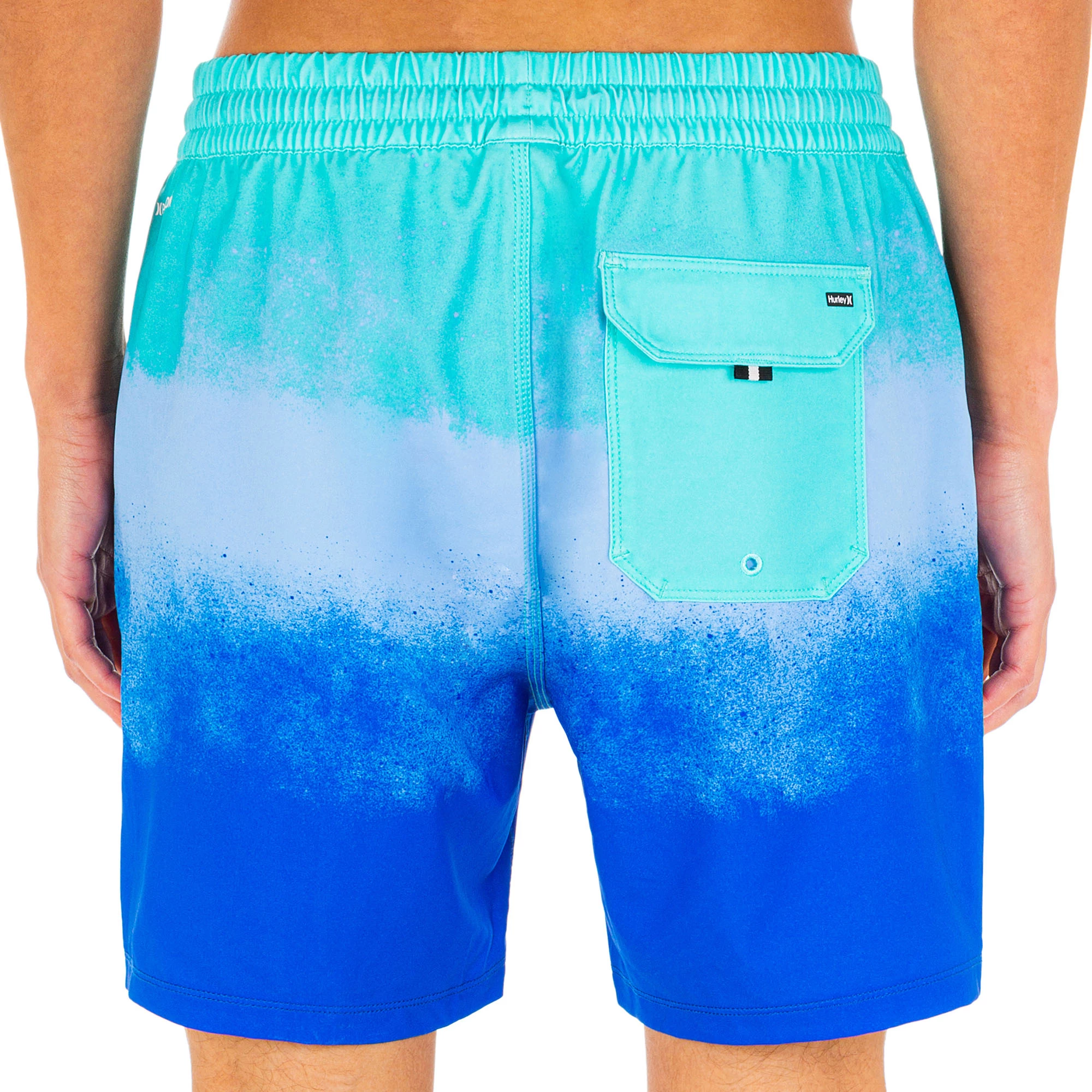 Hurley Men's Phantom Zeros Reveal Volley 17" Swimsuit 6 Hurley Men's Phantom Zeros Reveal Volley 17" Swimsuit - Image 4