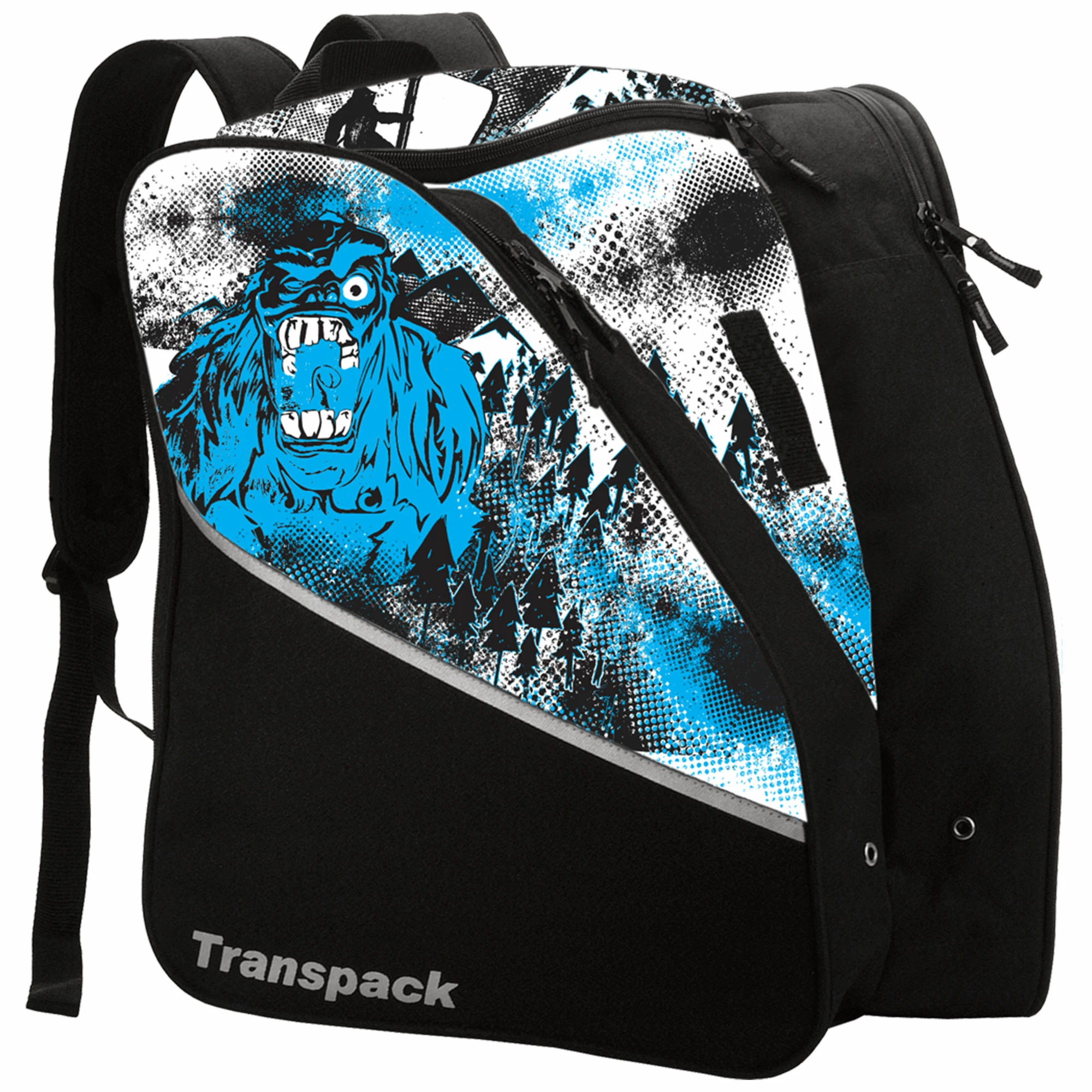 Transpack Edge Junior Ski Boot Bag 3 Transpack Edge Junior Ski Boot Bag