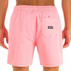 Hurley Men's One And Only Solid Volley 17" Boardshorts 29 Hurley Men's One And Only Solid Volley 17" Boardshorts -ONeill Shop cbb8ade7 0a7b 4afd a23b 07faabb4a58c
