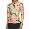 Next By Athena Womens Mai Tai Bloom Detox Rashguard