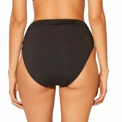 Bleu Rod Beattie Women's High Waist Shirred Bikini Bottoms -ONeill Shop cca171fa 3ecc 46a9 9fcb 4ac27a98d59b