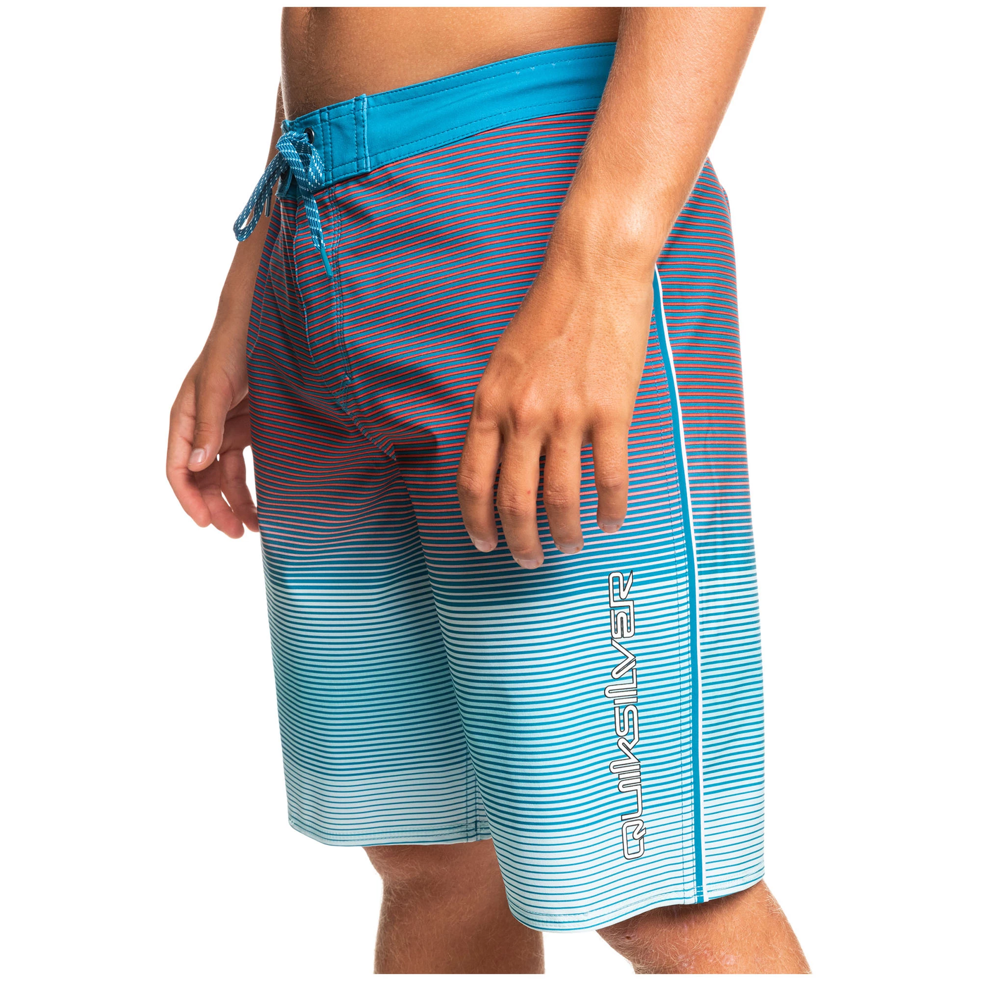 Quiksilver Mens SurfSilk Massive 20" Boardshorts 6 Quiksilver Mens SurfSilk Massive 20" Boardshorts - Image 4